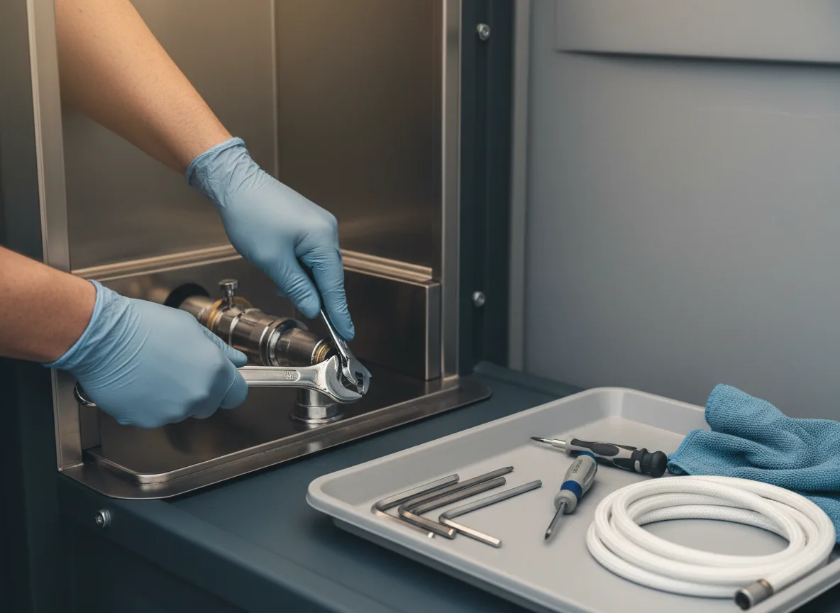 Why choose Portable Toilet Rental in Mackey, IN